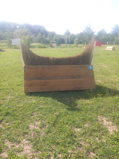 eventingequipment puntje met bezemborstel