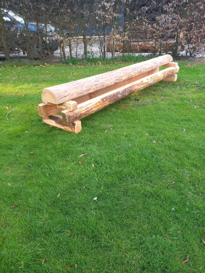 eventingequipment hindernis open boomstam