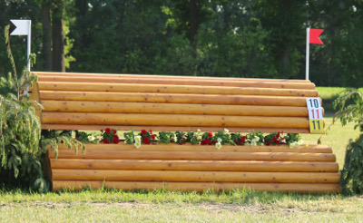 eventingequipment dubbele bak