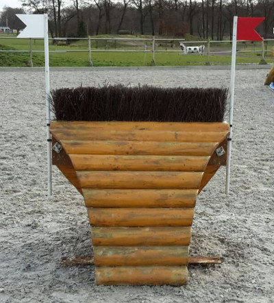 eventingequipment smalle bezembak