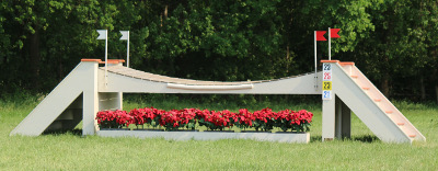 eventingequipment loopbrug