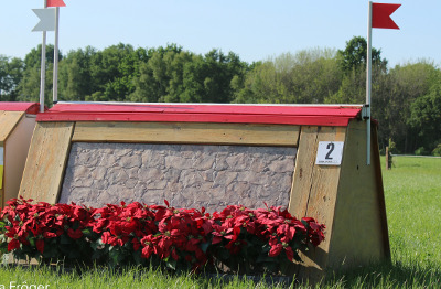 eventingequipment smalle bak met tegels