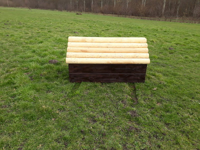 eventingequipment smalletje huisje