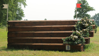 eventingequipment waaier van bielzen